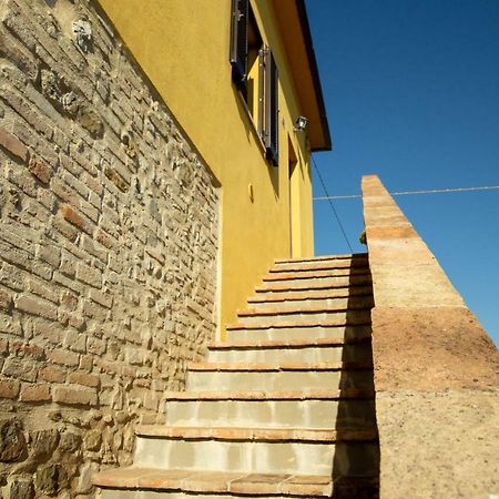 Appartamento Della Pia Bevagna Dış mekan fotoğraf